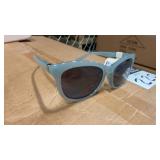 (360) Milky Blue Sunglasses & (60) Pink Cases (360) Milky Blue Sunglasses & (60) Pink Cases