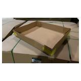 Corrugated Tray, 19"x24"x3-1/2" Corrugated Tray, 19"x24"x3-1/2"