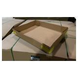 Corrugated Tray, 19"x24"x3-1/2"