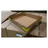 Corrugated Tray, 19"x24"x3-1/2" Corrugated Tray, 19"x24"x3-1/2"