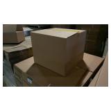 Corrugated Cardboard Box, 24"x24"x24" Corrugated Cardboard Box, 24"x24"x24"
