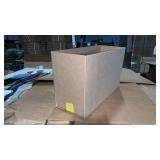 Open Top Box, Unmarked, 19"x8"x12" Open Top Box, Unmarked, 19"x8"x12"