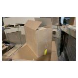 Corrugated Box, Unmarked, 12-1/2"x24"x20"