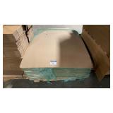 Corrugated Flat Stock, 48"x64-1/2" Corrugated Flat Stock, 48"x64-1/2"