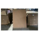 Corrugated Flat Stock, 58"x46" Corrugated Flat Stock, 58"x46"