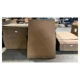 Corrugated Flat Stock, 58"x46" Corrugated Flat Stock, 58"x46"