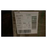 ULINE Corrugated Box, Unmarked, 22x14x8" ULINE Corrugated Box, Unmarked, 22x14x8"