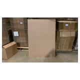 Corrugated Flat Stock, 46"x64-1/2" Corrugated Flat Stock, 46"x64-1/2"