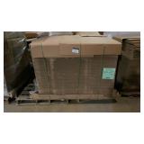 Corrugated Flat Stock, 61x58" Corrugated Flat Stock, 61x58"