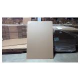Corrugated Flat Stock, 46x67-1/2" Corrugated Flat Stock, 46x67-1/2"