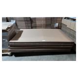 Corrugated Flat Stock, 58x90" Corrugated Flat Stock, 58x90"