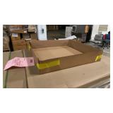 Corrugated Trays, 28x28x5" Corrugated Trays, 28x28x5"