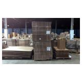 Corrugated Flat Stock, 46x64" Corrugated Flat Stock, 46x64"