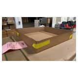 Corrugated Trays, 28x28x5"