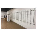 Store Fixtures Thru-Out Room