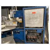 Hall Dielectric FS-10A High Frequency Seal Press Hall Dielectric FS-10A High Frequency Seal Press