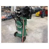 Speedaire Portable Air Compressor, 3HP