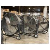 Dayton 36" Air Circulator Dayton 36" Air Circulator