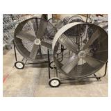 TPI PBS-42B, 42" Air Circulators TPI PBS-42B, 42" Air Circulators