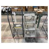 2 & 4 Step Safety Ladders 2 & 4 Step Safety Ladders