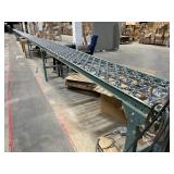 Sections of Gravity Feed, Roller Conveyor Sections of Gravity Feed, Roller Conveyor