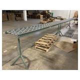 Sections of Gravity Feed, Roller Conveyor Sections of Gravity Feed, Roller Conveyor