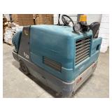 Tenant Sweepmax S20 Riding Floor Sweeper Tenant Sweepmax S20 Riding Floor Sweeper