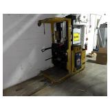 Yale Electric Order Picker (non-operational) Yale Electric Order Picker (non-operational)