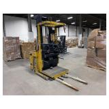 Yale Electric Order Picker (non-operational) Yale Electric Order Picker (non-operational)