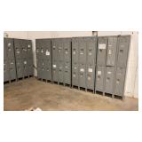 Lockers Lockers