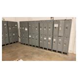 Lockers