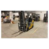 Caterpillar 4,500 Lbs. Capacity Lpg Forklift