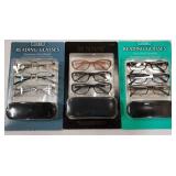 Runway Reading Glasses & Ass Runway Reading Glasses & Ass