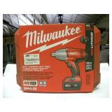 Milwaukee Impact Wrench