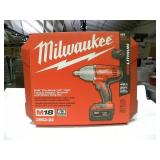 Milwaukee Impact Wrench