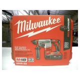Milwaukee Rotary Hammer Kit