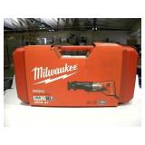 Milwaukee Sawzall Kit