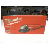Milwaukee Small Angle Grinder