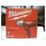Milwaukee 1/2" Impact Wrench