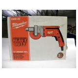 Milwaukee 1/2" Magnum Drill