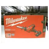 Milwaukee Hacksaw Kit