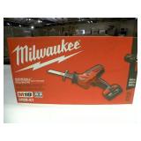 Milwaukee Hacksaw Kit