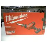 Milwaukee Hacksaw Kit