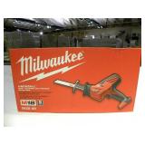 Milwaukee Hacksaw