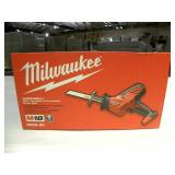 Milwaukee Hacksaw
