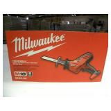 Milwaukee Hacksaw