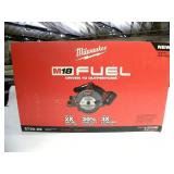 Milwaukee Cicular Saw Kit