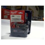 Milwaukee Rechargable Battery