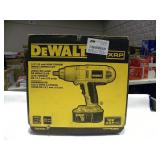 Dewalt Impact Wrench