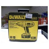 Dewalt Impact Wrench